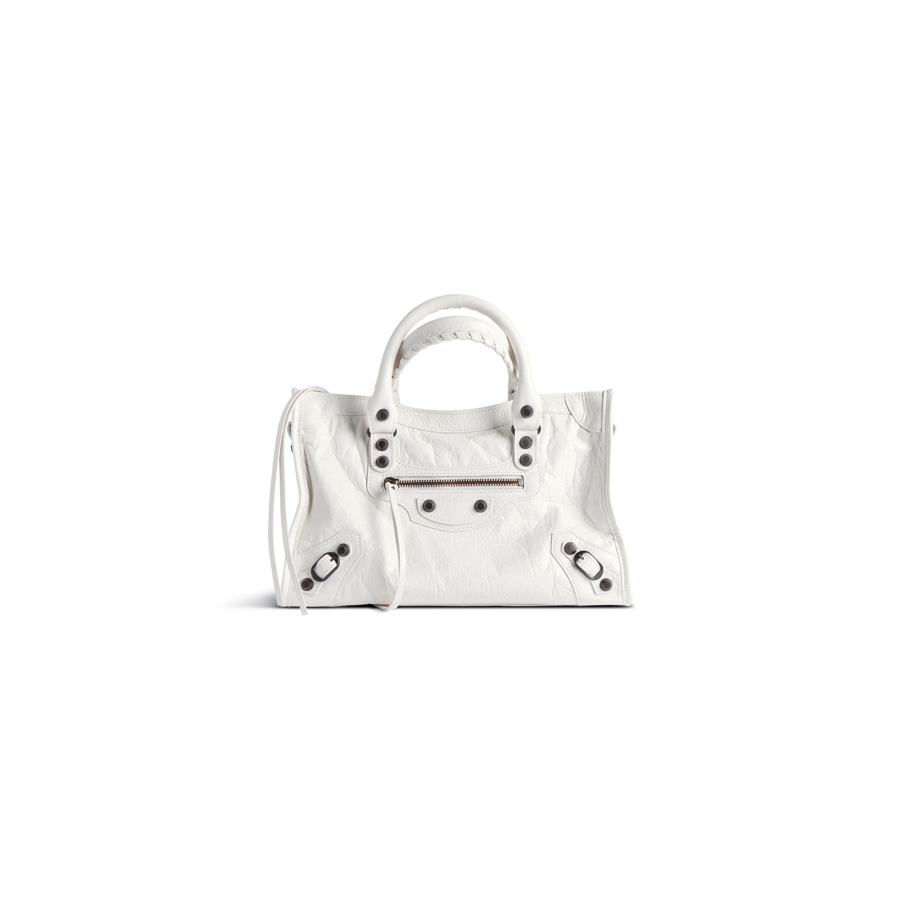 Women's Le City Bag Small in White