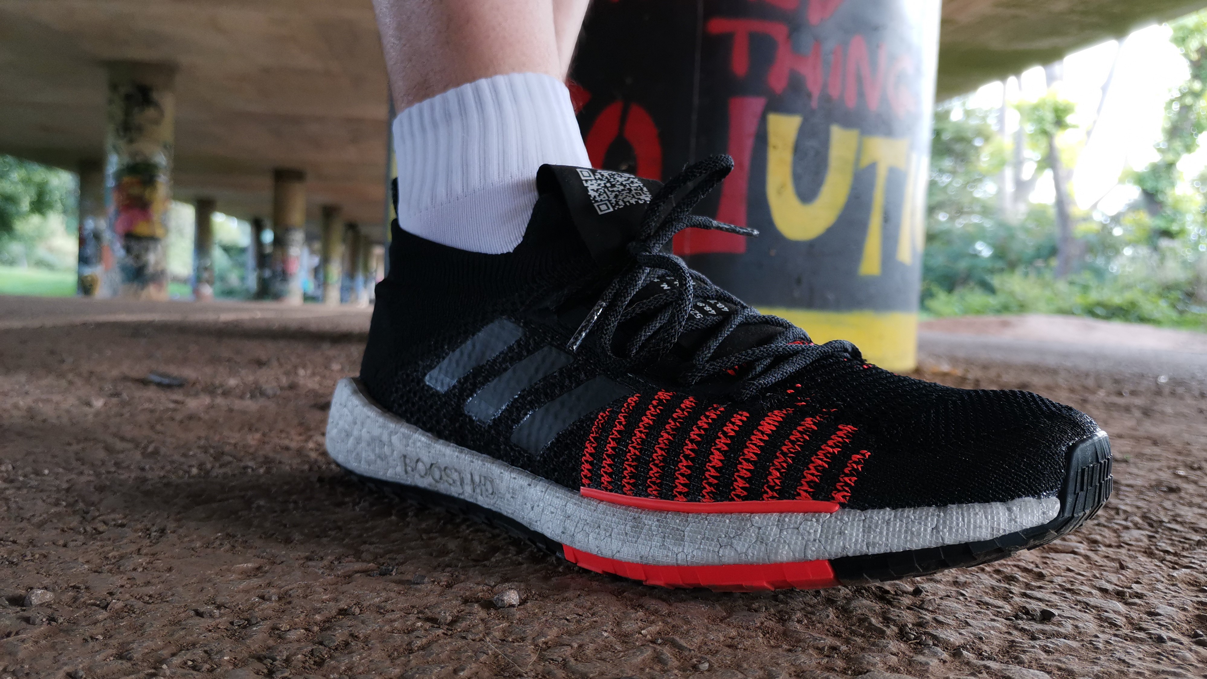 Adidas Pulseboost HD review