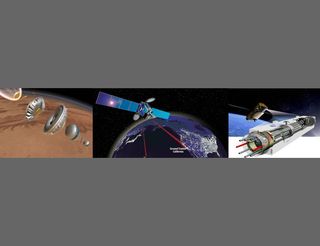 NASA's Three Technologies for 2013