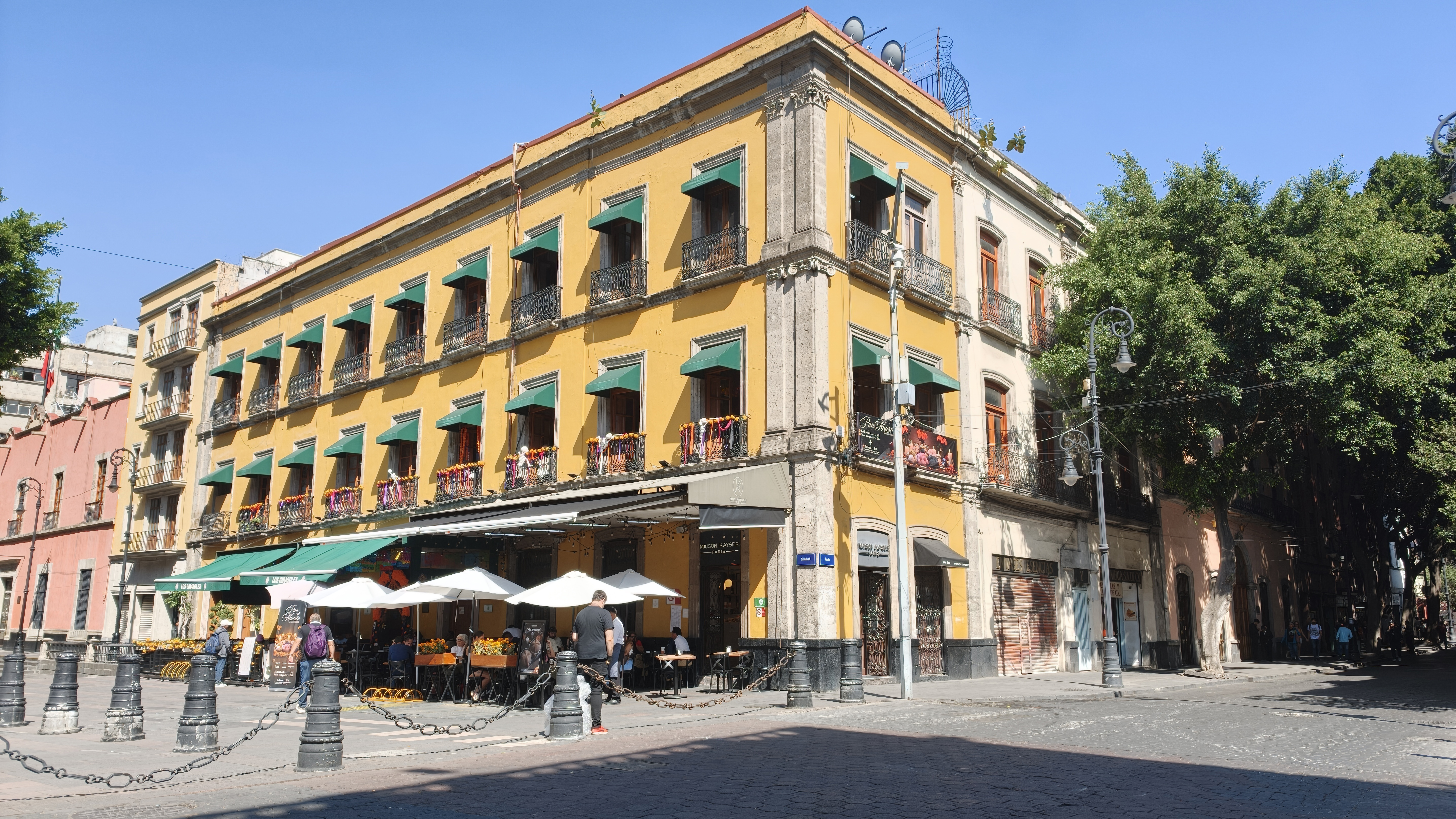 Oppo Find X9 Pro camera review sample