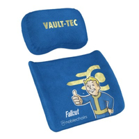 noblechairs Memory Foam Pillow Set – Fallout Vault-Tec Edition | £55.99 £40 at Overclockers
Save £15.99 -