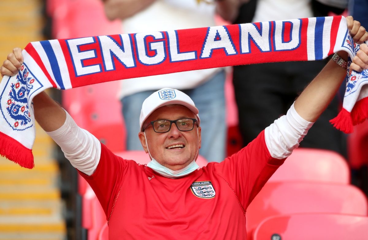 Czech Republic v England – UEFA Euro 2020 – Group D – Wembley Stadium