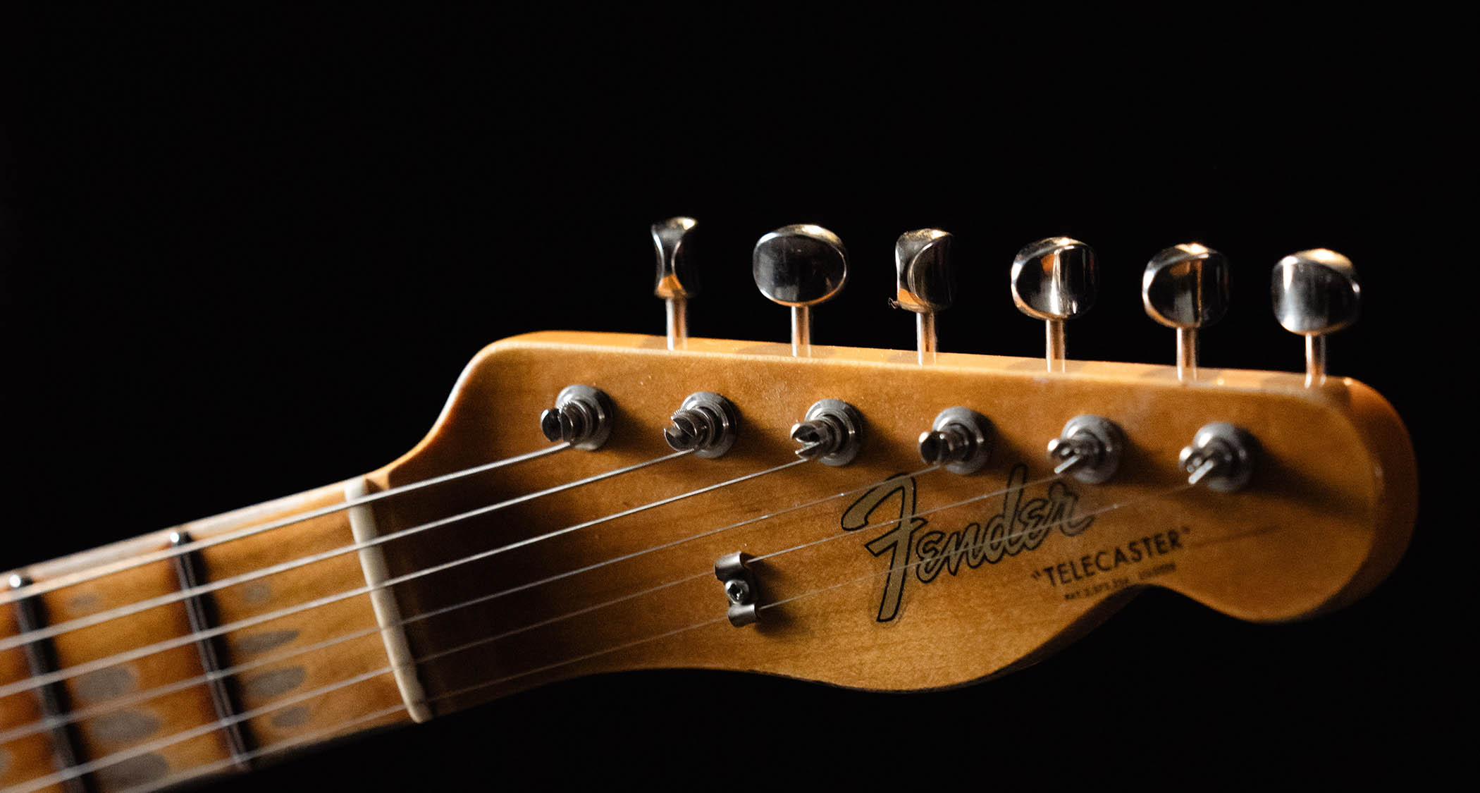 Fender Limited Edition Brad Paisley 1967 'Lost Paisley' Telecaster – the new Custom Shop signature collab features a finish from a Blue Paisley Cling-Foil sheet