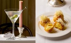 one club row london restaurant