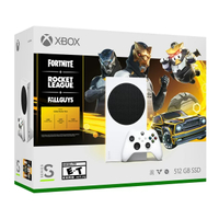 Xbox Series S Guilded Hunter Bundle:$299$269 at Walmart
Save $30 -