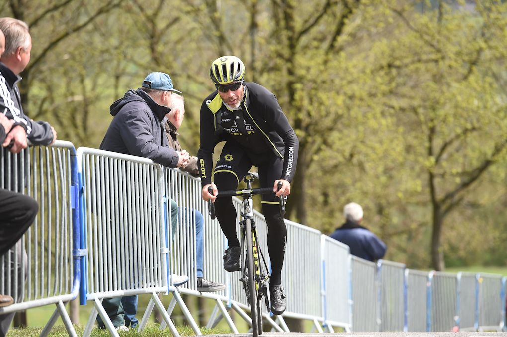 Mitchelton-Scott's Michael Albasini