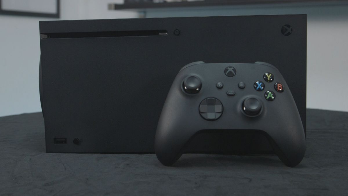 Xbox Series X controller is familiar, comfortable, and smartly revised