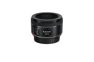 Canon EF 50mm f/1.8 II Lens