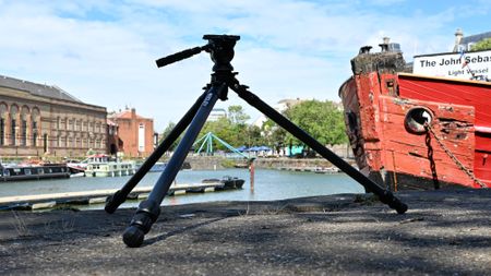 3 Legged Thing Ridley tripod kit