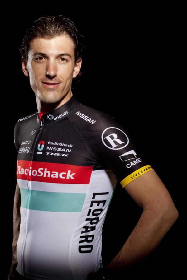 Fabian Cancellara (RadioShack-NIssan)