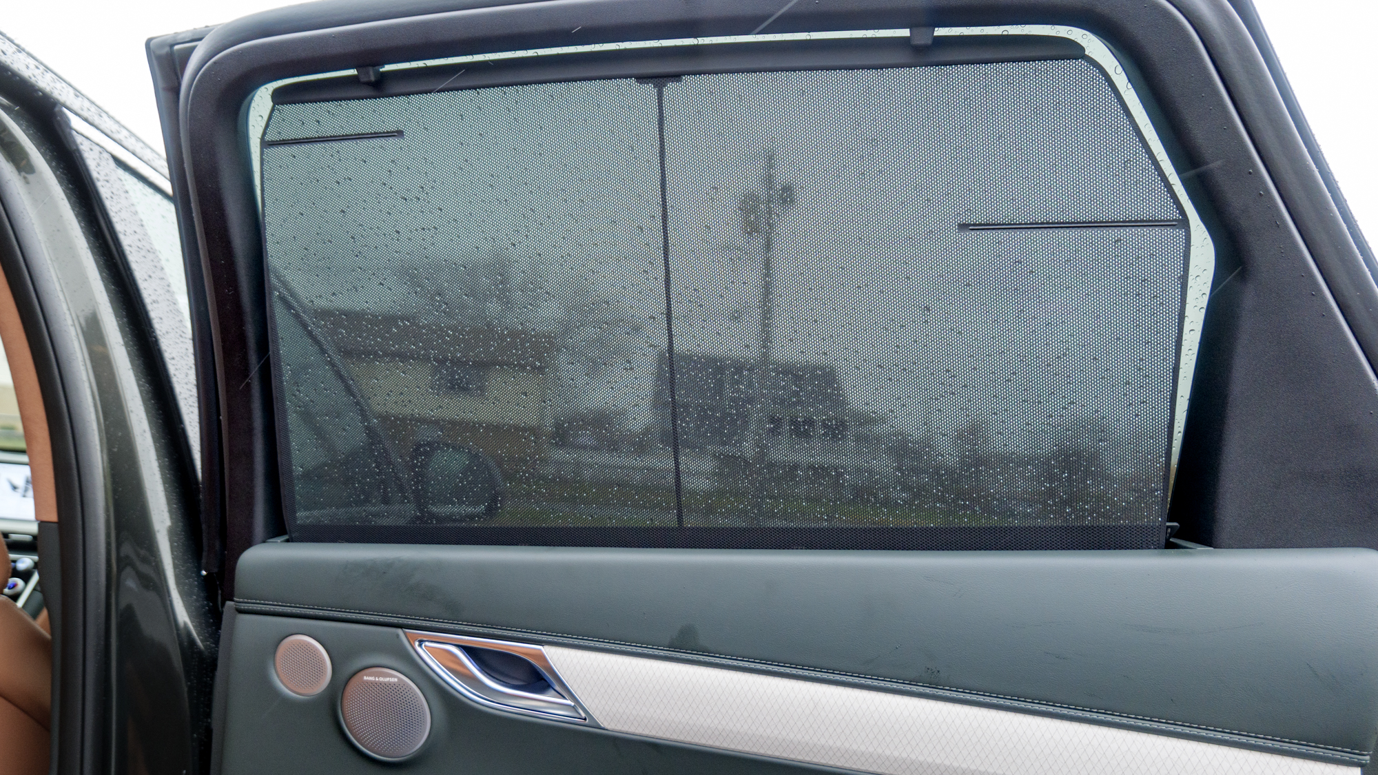 2026 Genesis GV80 test drive review.