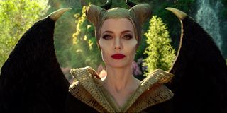Angelina Jolie in Maleficent Mistress of Evil