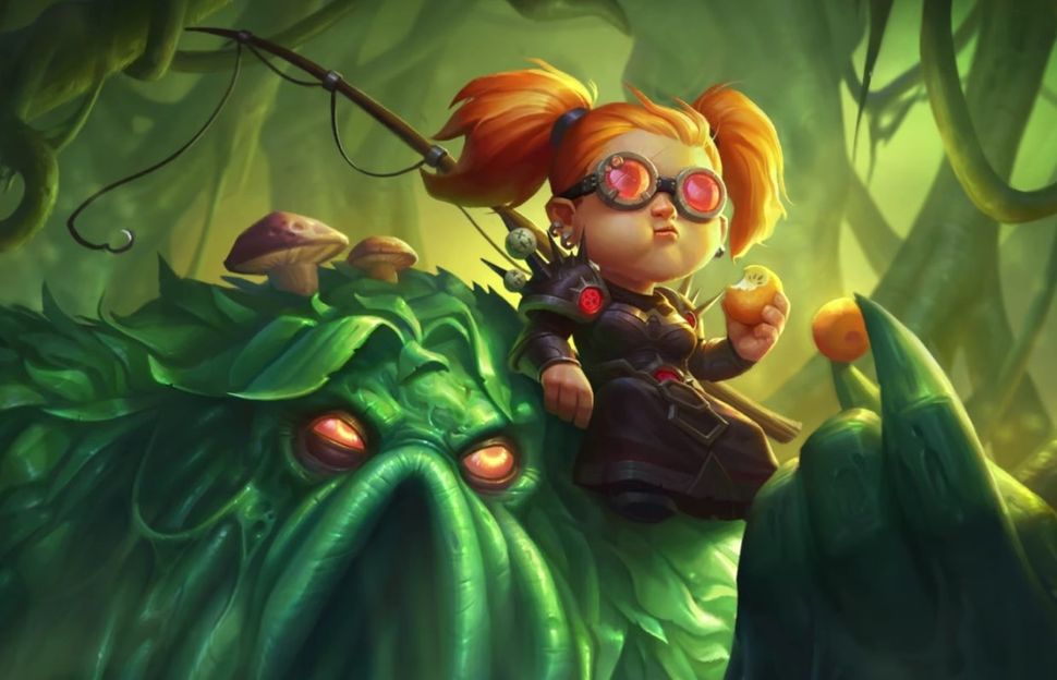 Hearthstone review | PC Gamer