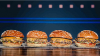 Libertine Burger DIY Kits