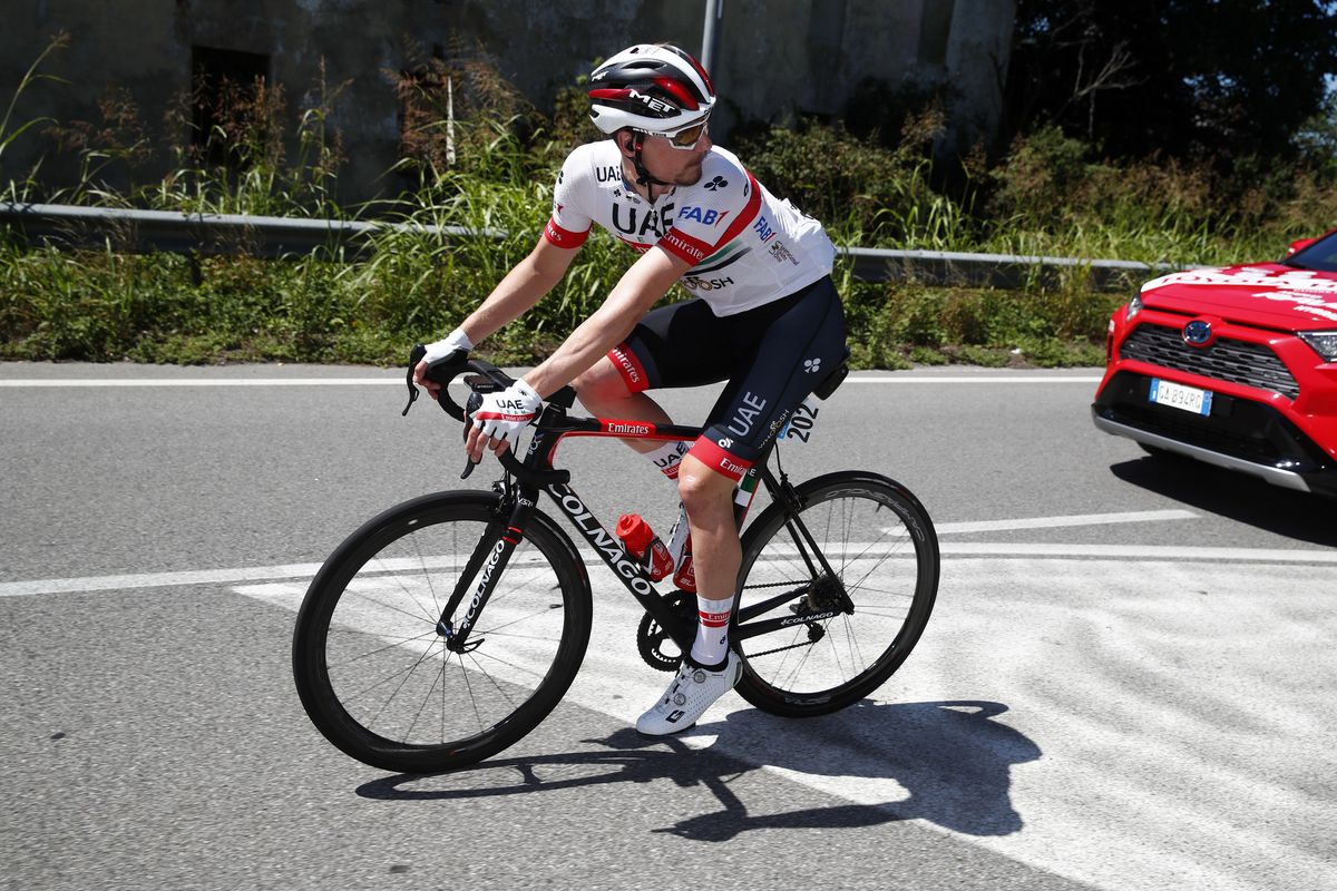 Tom Bohli (UAE Team Emirates) at Milano-Torino