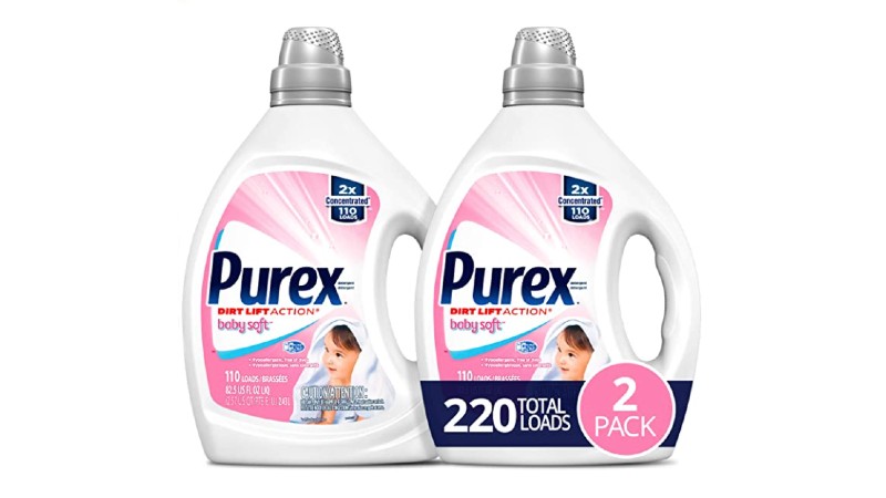 best baby laundry detergent