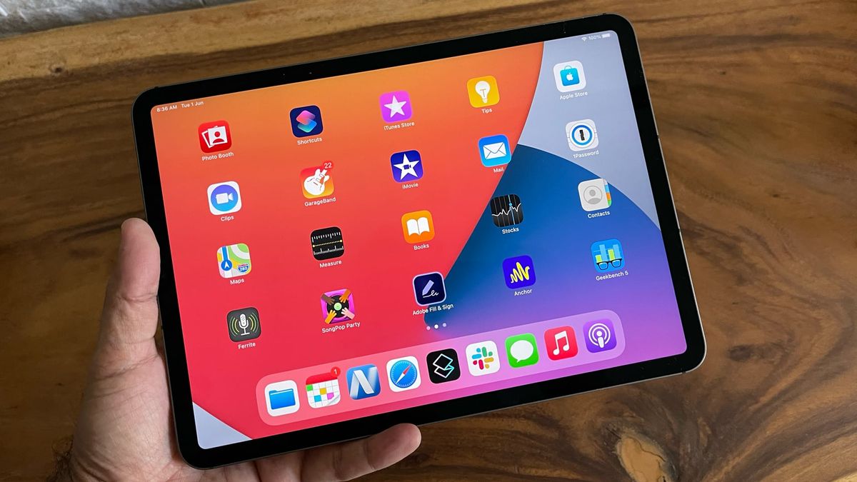 L'iPad pliable pourrait être lancé par Apple début 2024, selon une source fiable