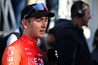 'A good kind of disappointment' for Magnus Sheffield after in Volta ao Algarve time trial