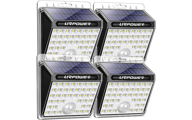 URPOWER outdoor solar lights