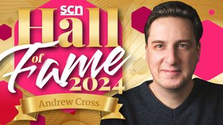 SCN Hall of Fame 2024 Andrew Cross