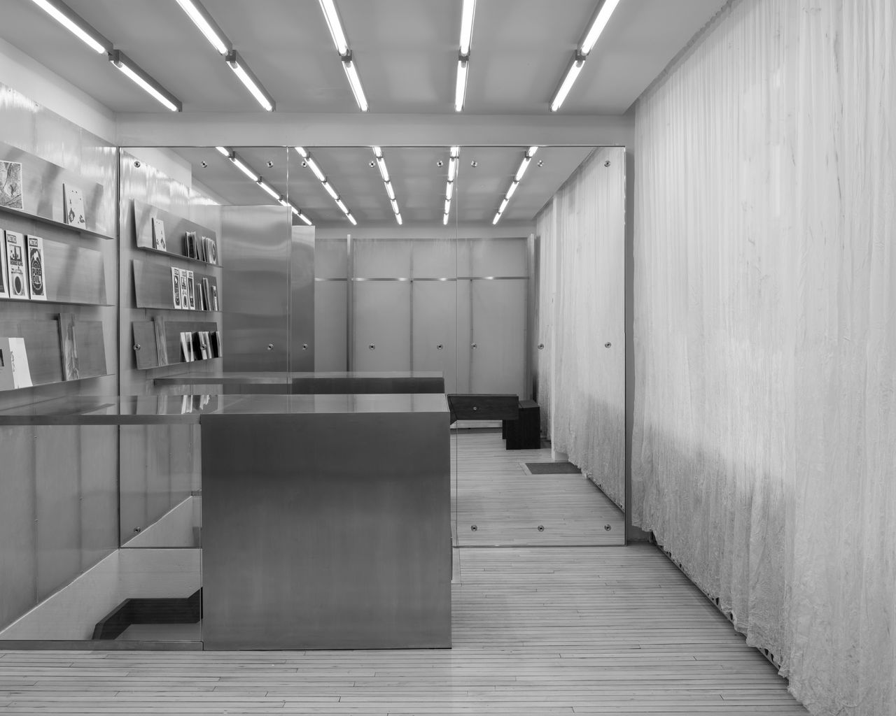 Our Legacy’s ‘laboratory-like’ London store: Scandinavian restraint with a rebellious streak