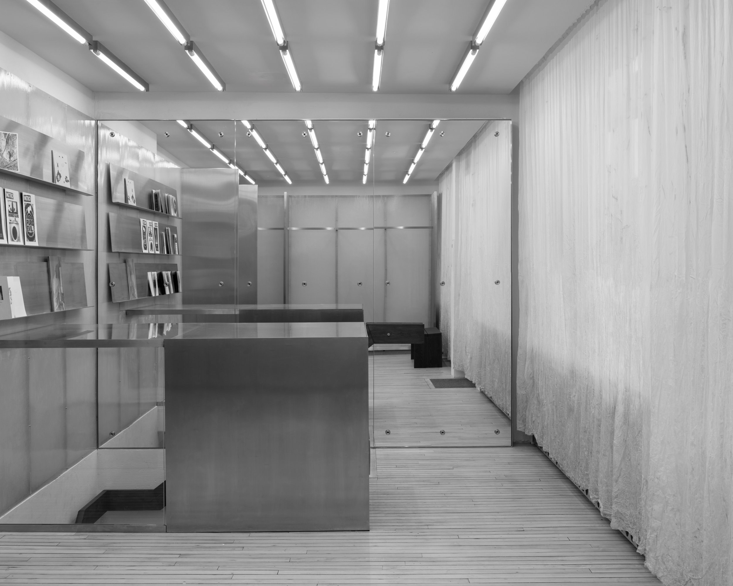 Our Legacy london Soho Store