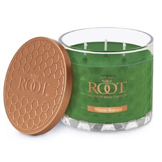 Root Winter balsam scented candle