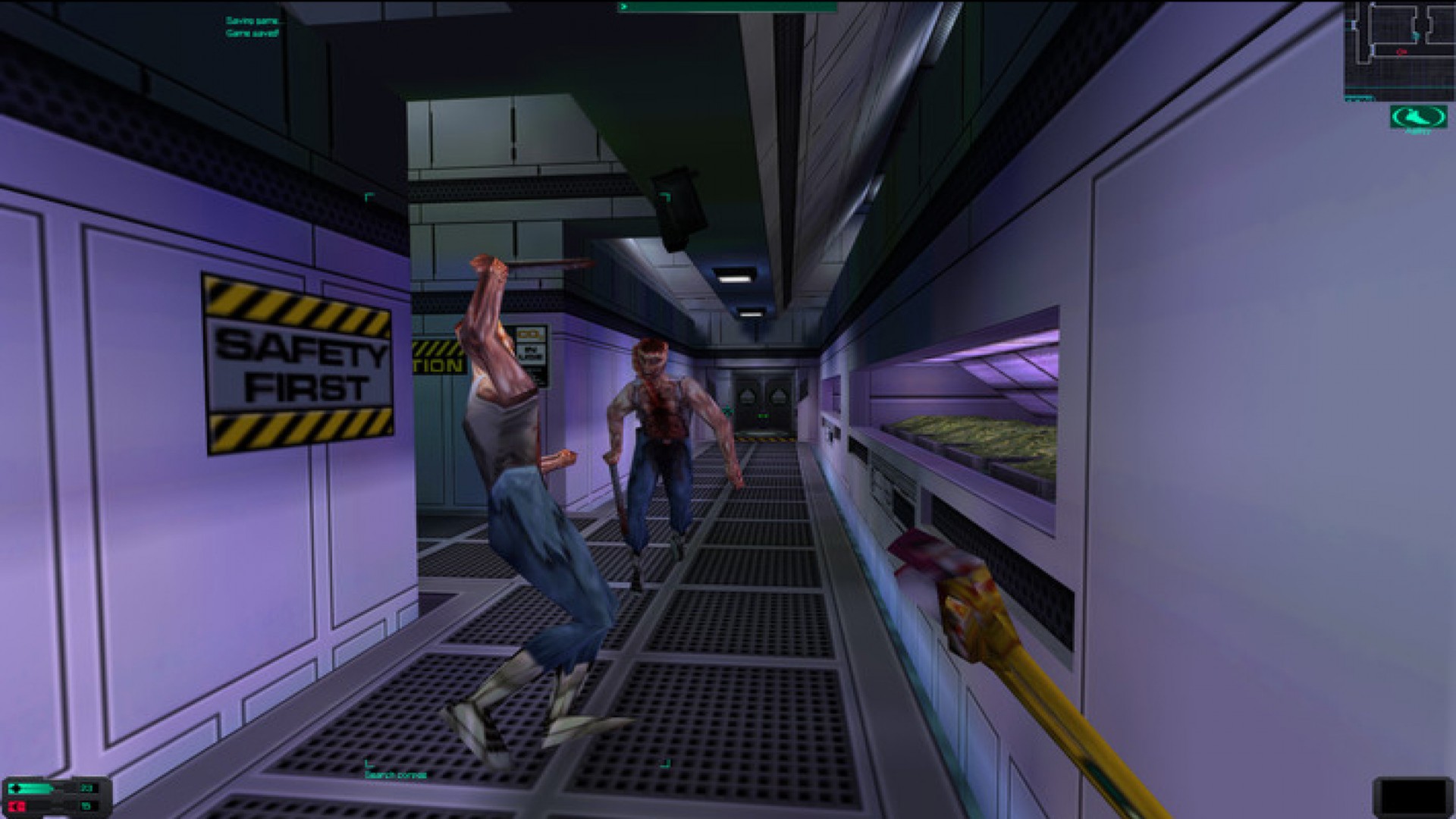 System Shock 2_Nightdive Studios