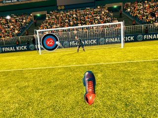 Final Soccer VR