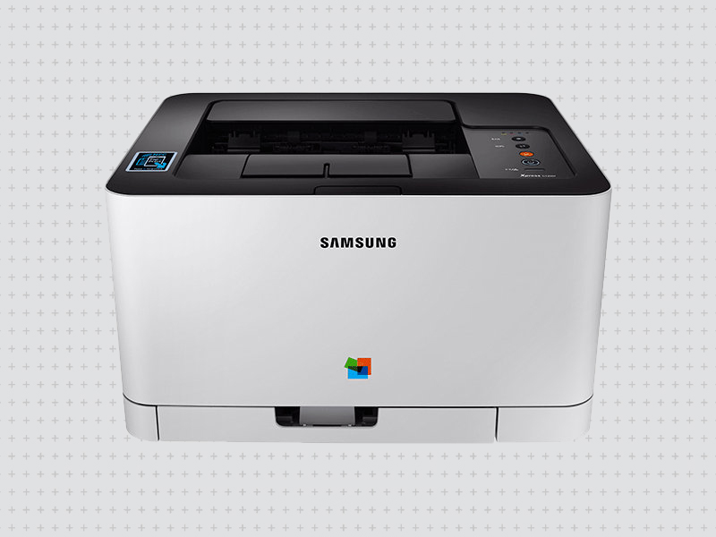 Samsung Color Laser Xpress C430W