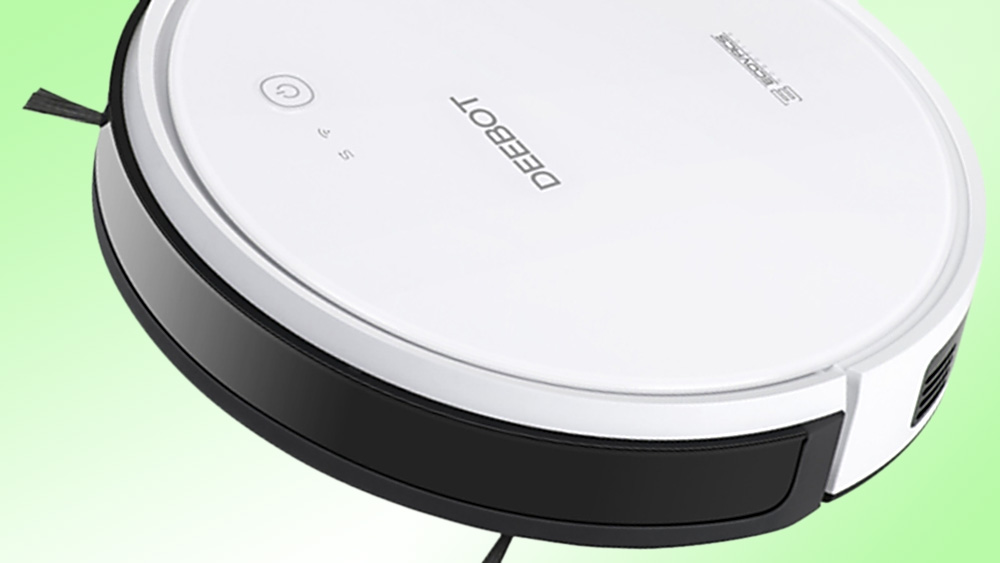 Evovacs Deebot 605