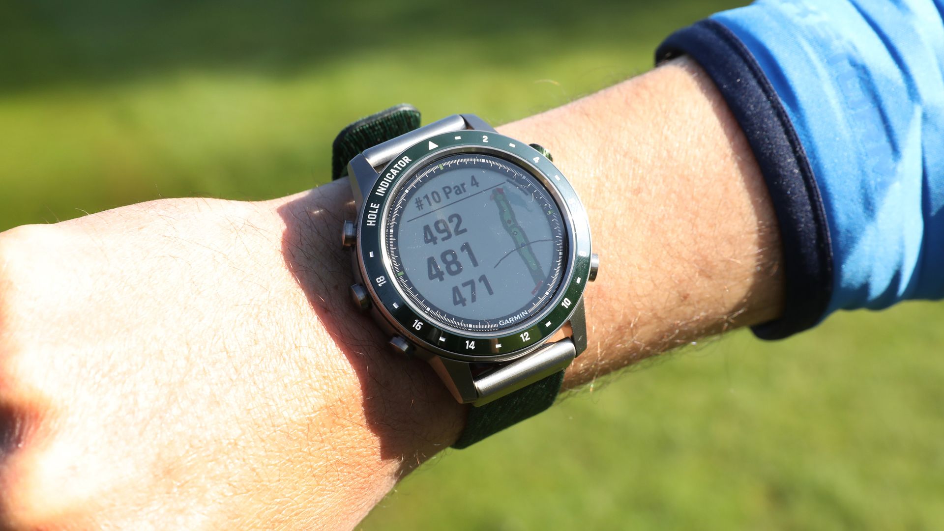 Best Garmin Golf Watches 2024 Golf Monthly