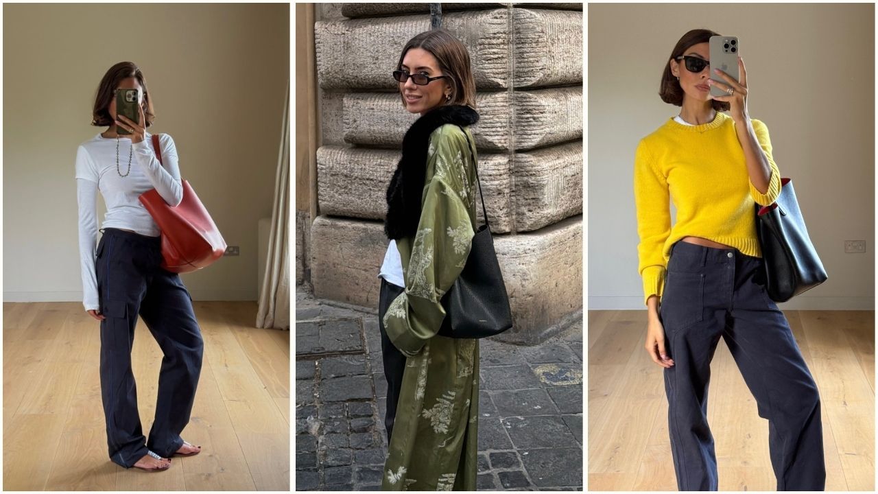 Mansur Gavriel’s Cabas Tote Is The Handbag I’ll Be Wearing All Winter