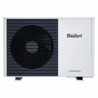 Vaillant arotherm heat pump using R290 refrigerant