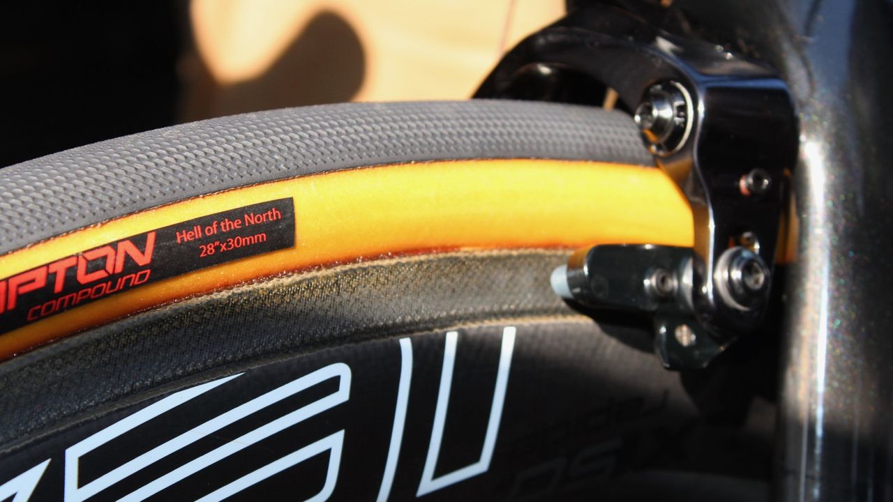 Specialized just launched its Hell of the North 28 and 30mm tubulars