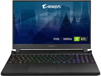 GIGABYTE AORUS 15P RTX 3080 Gaming Laptop: was $2,399, now $1,799 ($600 off)