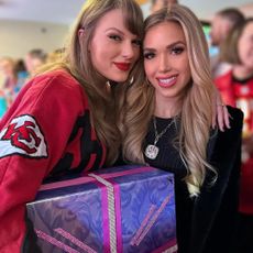 Taylor Swift and Gracie Hunt