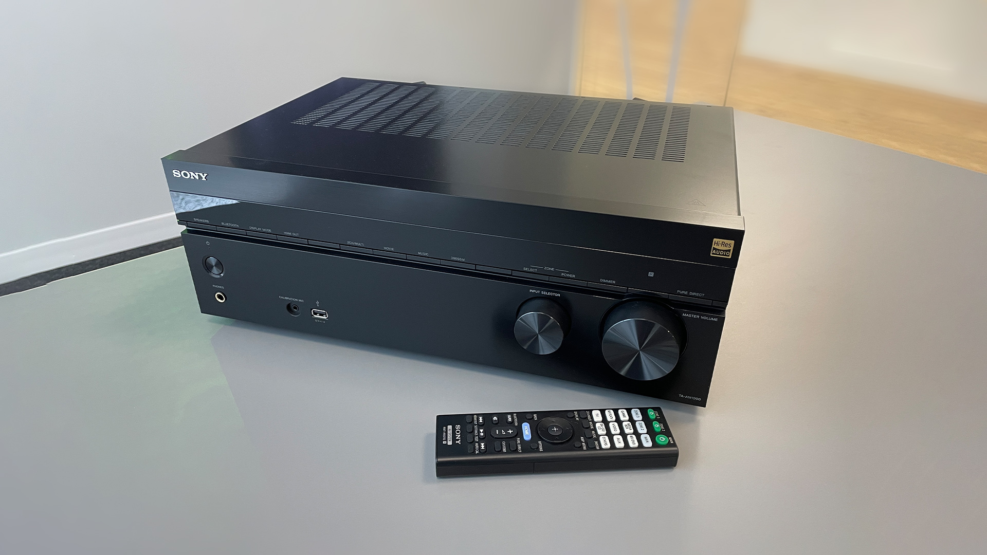 Sony TA-AN1000 review: a stunning home cinema amplifier | What Hi-Fi?