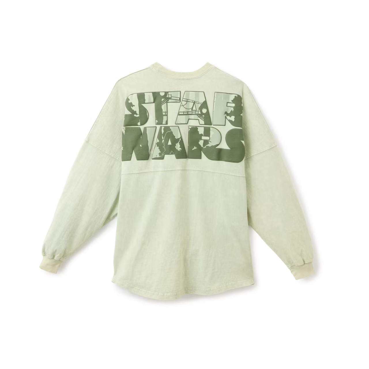 Endor Spirit Jersey on a plain background