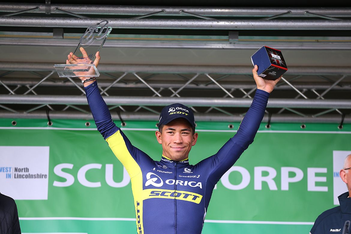 Caleb Ewan (Orica-Scott)