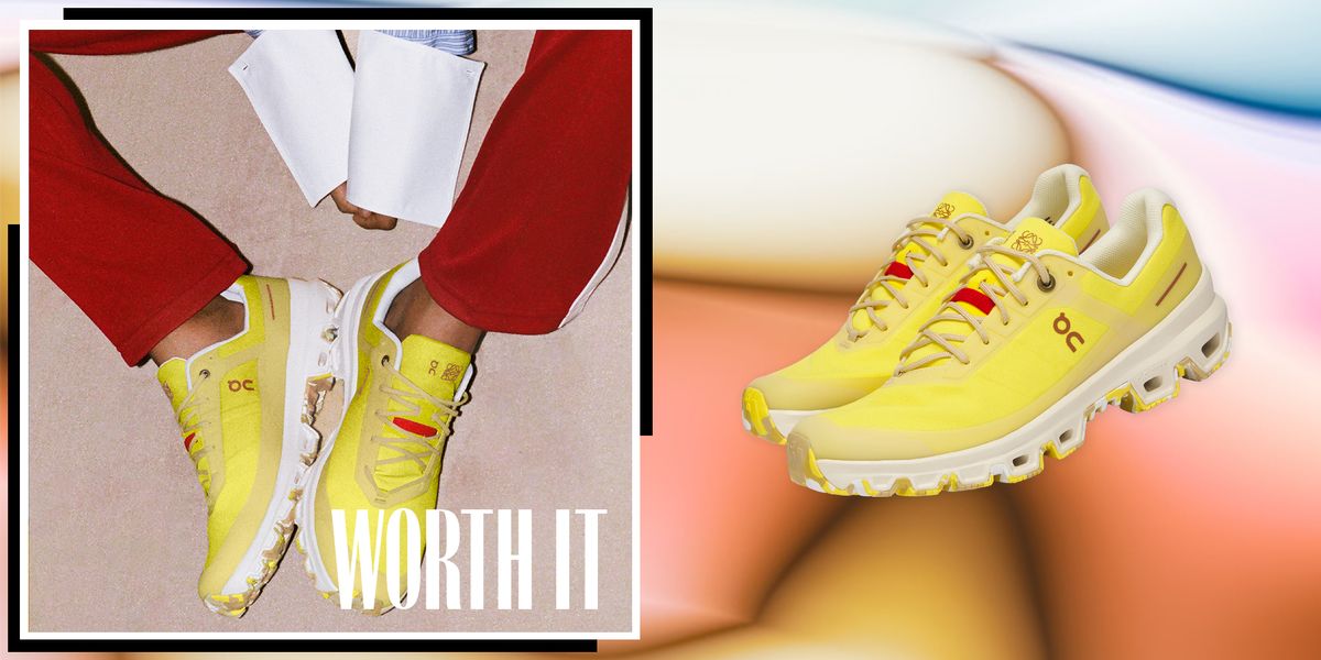 Why Loewe x On Cloudventure Running Shoes Are Worth It