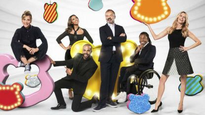 Graham Norton is joined by a host of celebrity presenters