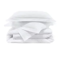 Signature Sateen Sheet Set:was $235 $188 at Saatva