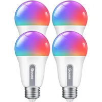 Govee Smart Light Bulbs (4-pack):$39.99$25.99 at Amazon