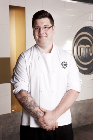 Jamie Scott, Masterchef winner