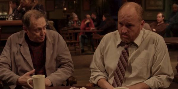 Louis C.k. Just Dropped A Surprise New Series With Steve Buscemi 