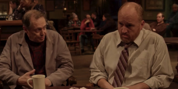 Louis C.K. Just Dropped A Surprise New Series With Steve Buscemi