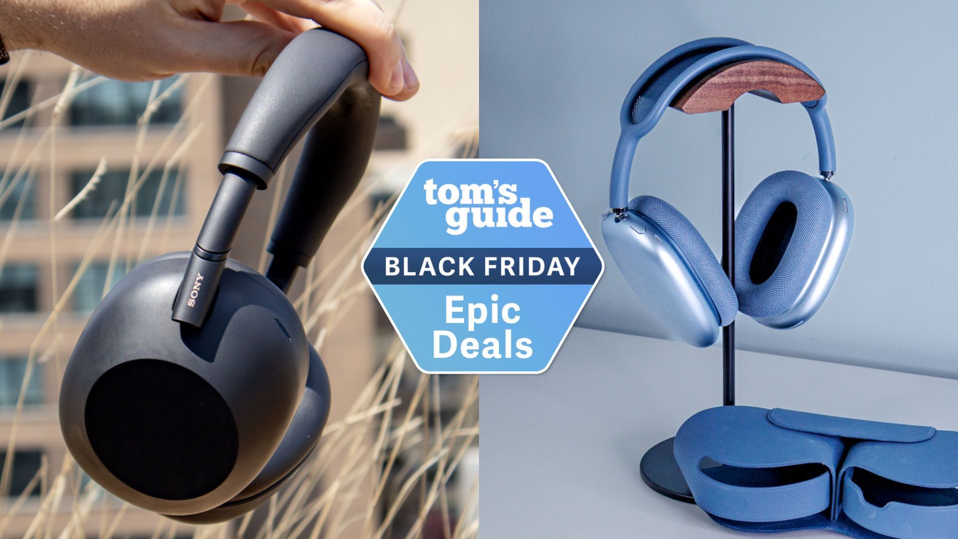 Sony WH-1000XM6 vs AirPods Max: Which premium ANC headphones should you buy this Black Friday?