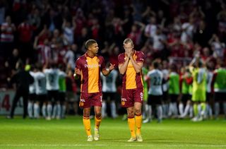 Motherwell v Sligo Rovers – UEFA Europa Conference League – Second Qualifying Round – First Leg – Fir Park