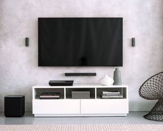Bose Premium Home Theater System
